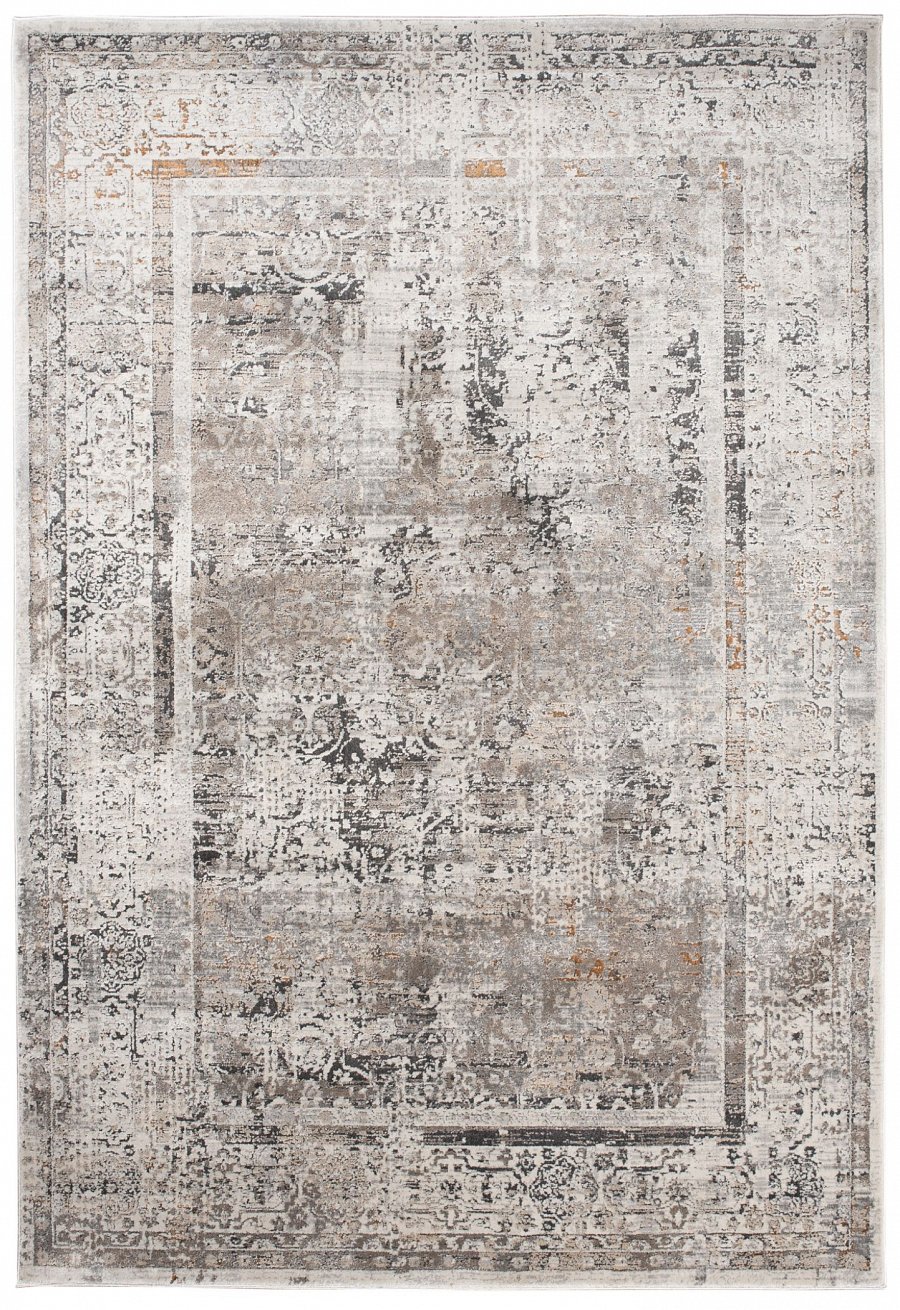 dywan beżowy vintage orientalny